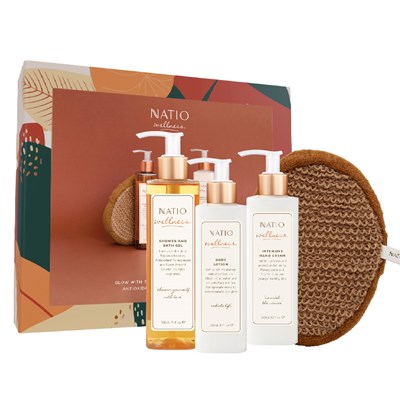 Natio Peaceful 4 Piece Set