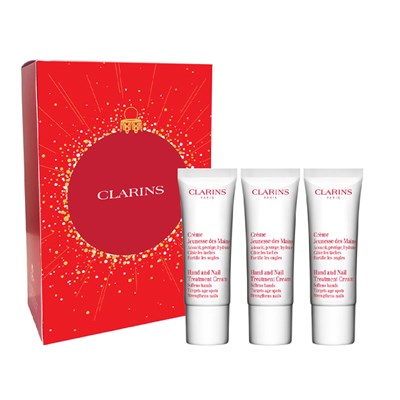 Clarins Heavenly Hands Collection