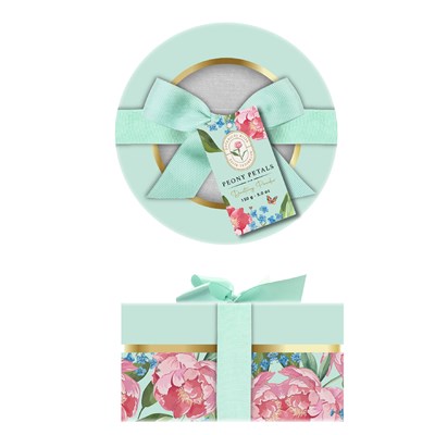 Peony Petals Body Powder 150g
