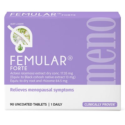 Flordis Femular Forte® 90 Tablets