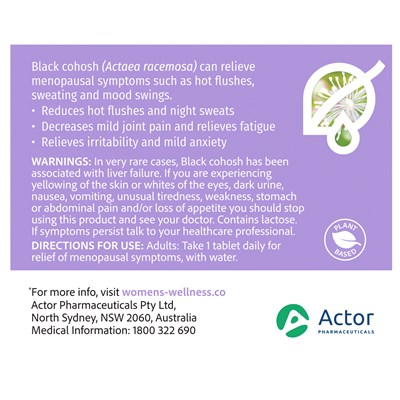 Flordis Femular Forte® 90 Tablets