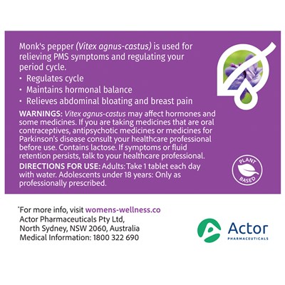 Flordis Premular® 30 Tablets
