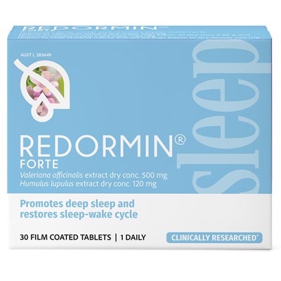 Flordis Redormin Forte® 30 Tablets