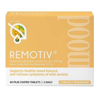 Flordis Remotiv® 60 Tablets