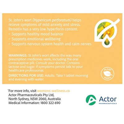 Flordis Remotiv® 60 Tablets