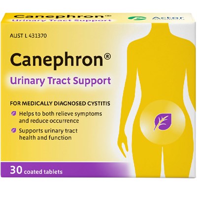 Canephron Urinary Tract Support 30 Tablets