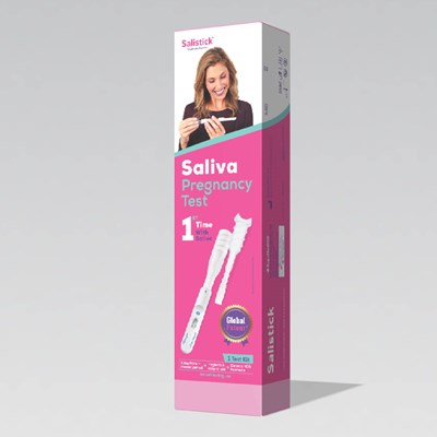 Salistick Saliva Pregnancy Test