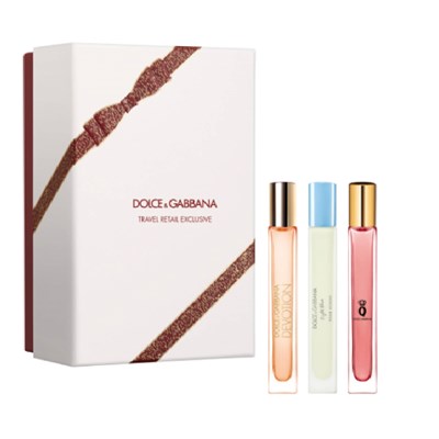 Dolce&Gabbana Travel Spray Gift Set Female