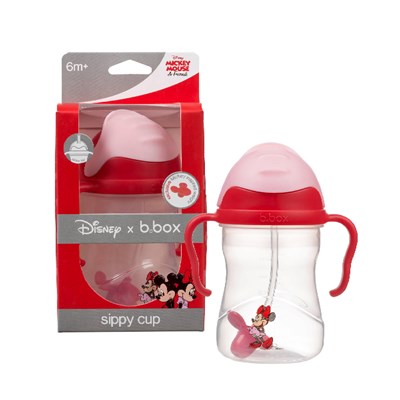 b.box Sippy Cup Disney Disney Minnie 240mL