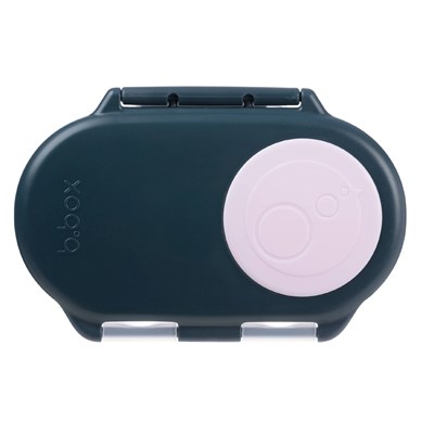 b.box Snackbox  Indigo Rose