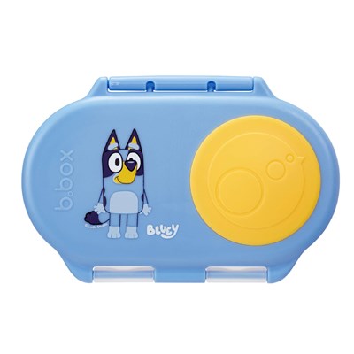b.box Snack Box Bluey