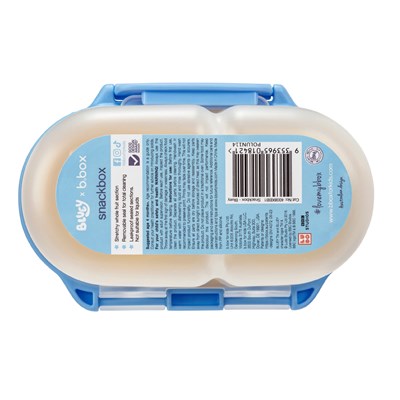 b.box Snack Box Bluey