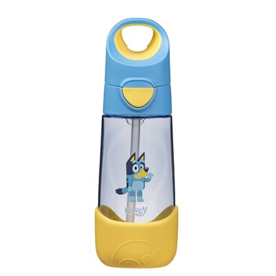 b.box Bluey Tritan Drink Bottle 600mL