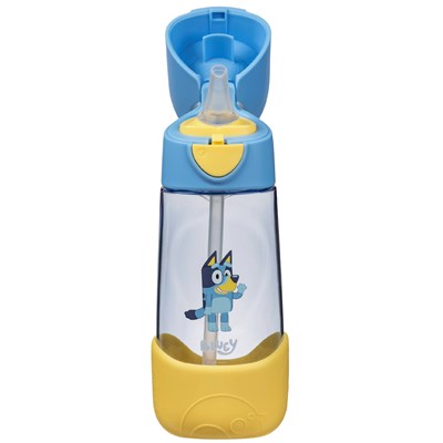 b.box Bluey Tritan Drink Bottle 600mL