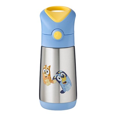 b.box Bluey Insulated Drink Bottle 350mL