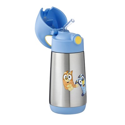 b.box Bluey Insulated Drink Bottle 350mL