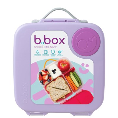 b.box Lunchbox 2L  Sugar Plum