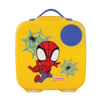 b.box Lunchbox 2L Spidey