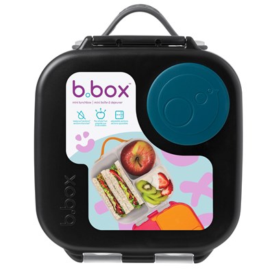 b.box Mini Lunchbox 1L Night Vision