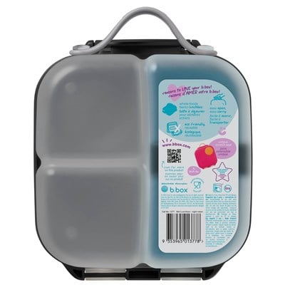 b.box Mini Lunchbox 1L Night Vision