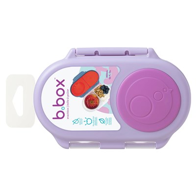 b.box Snackbox  Sugar Plum