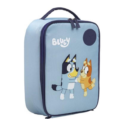 b.box Insulated Lunch bag Bluey