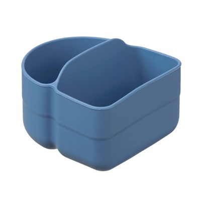 b.box Silicone Bento Buddy  Snack Ocean