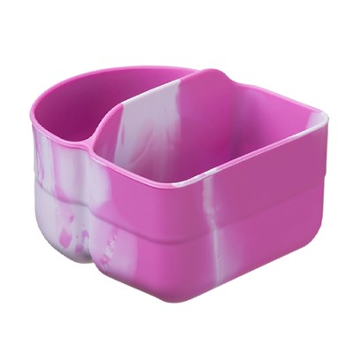 b.box Silicone Bento Buddy Snack Cosmic