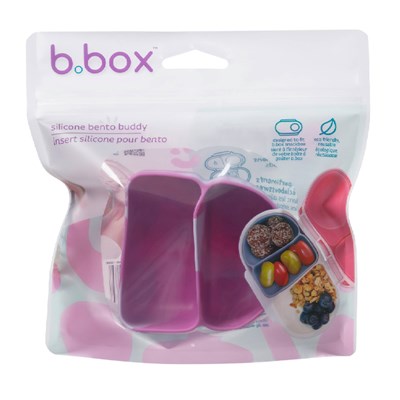 b.box Silicone Bento Buddy Snack Cosmic