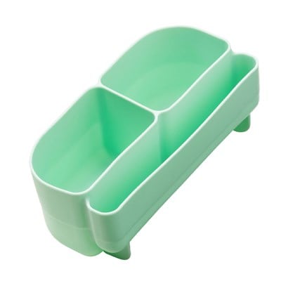 b.box Silicone Bento Tray Mini Forest