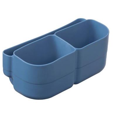 b.box Silicone Bento Tray Mini Ocean