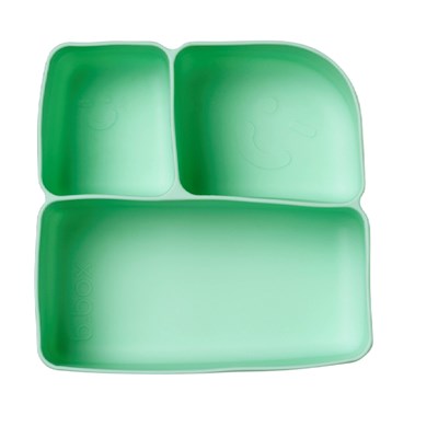 b.box Silicone Bento Buddy Lunch Forest