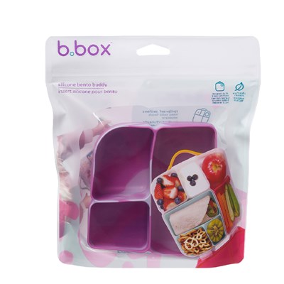 b.box Silicone Bento Buddy Lunch Cosmic