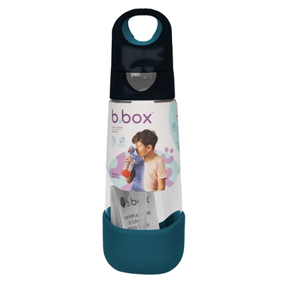 b.box Tritan Drink Bottle Night Vision 600mL