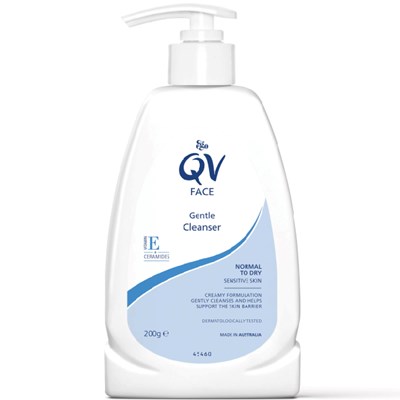 QV Face Gentle Cleanser 200g