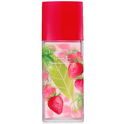 Elizabeth Arden Green Tea Strawberry Basil EDP 100mL