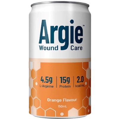 Argie Arginine Orange 150mL