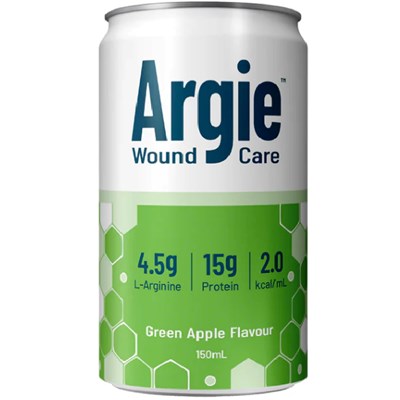 Argie Arginine Green Apple 150mL