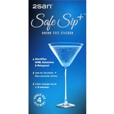2SAN Safe Sip Plus