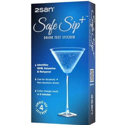 2SAN Safe Sip Plus