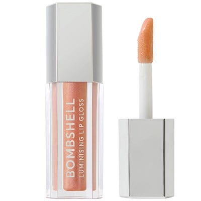 Designer Brands Bombshell Luminising Lip Gloss Fantasy Baby