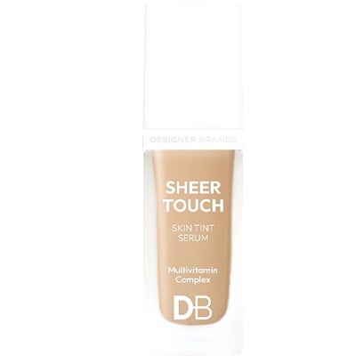 Designer Brands Sheer Touch Skin Tint Serum - Medium