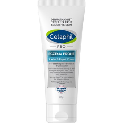 Cetaphil Pro Eczema Prone Soothe & Repair Cream