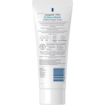 Cetaphil Pro Eczema Prone Soothe & Repair Cream