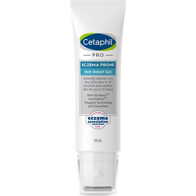 Cetaphil Pro Eczema Prone Itch Relief Gel