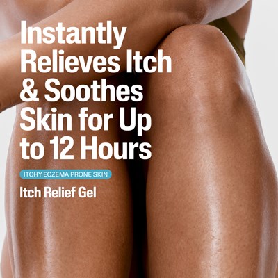 Cetaphil Pro Eczema Prone Itch Relief Gel
