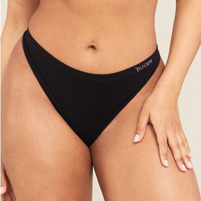 Boody G-String Black (M)