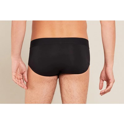 Boody Men's Everyday Brief Black (XL)