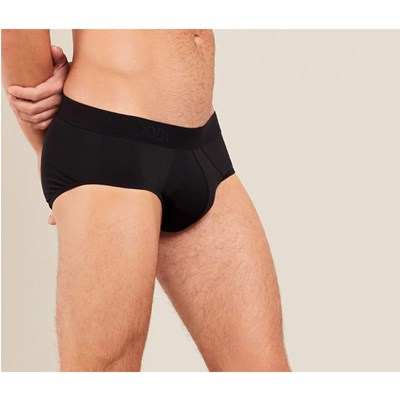 Boody Men's Everyday Brief Black (XL)