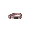 Frank Barker Leopard Collar XS
